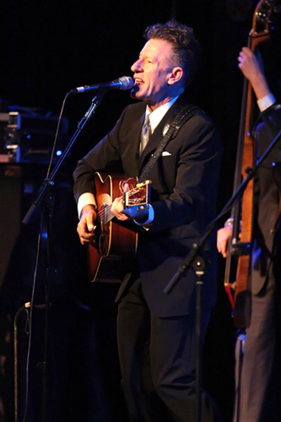 Lyle Lovett