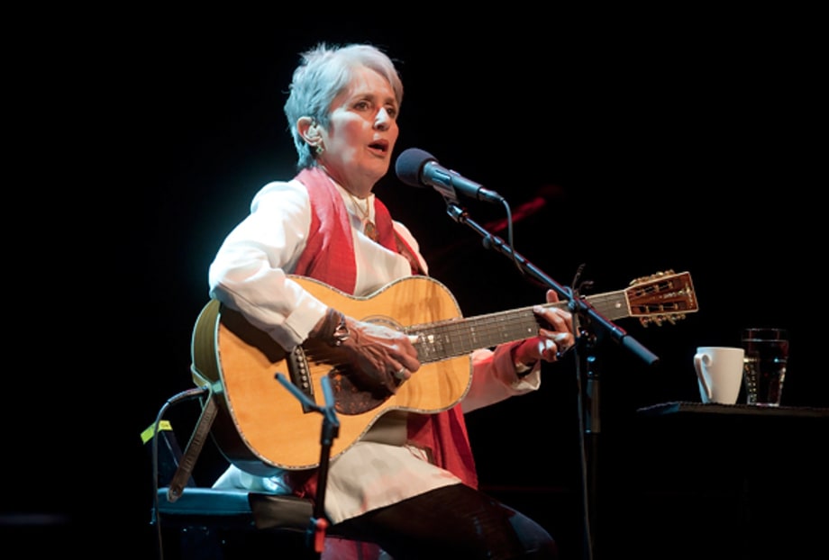 Joan Baez