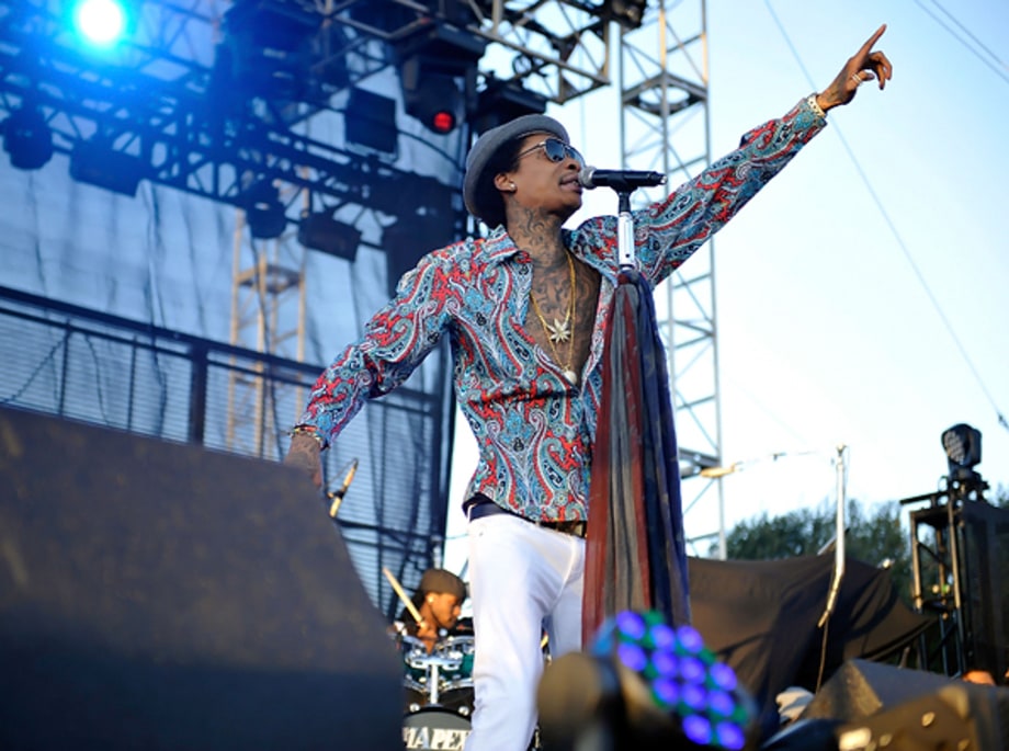 Wiz Khalifa