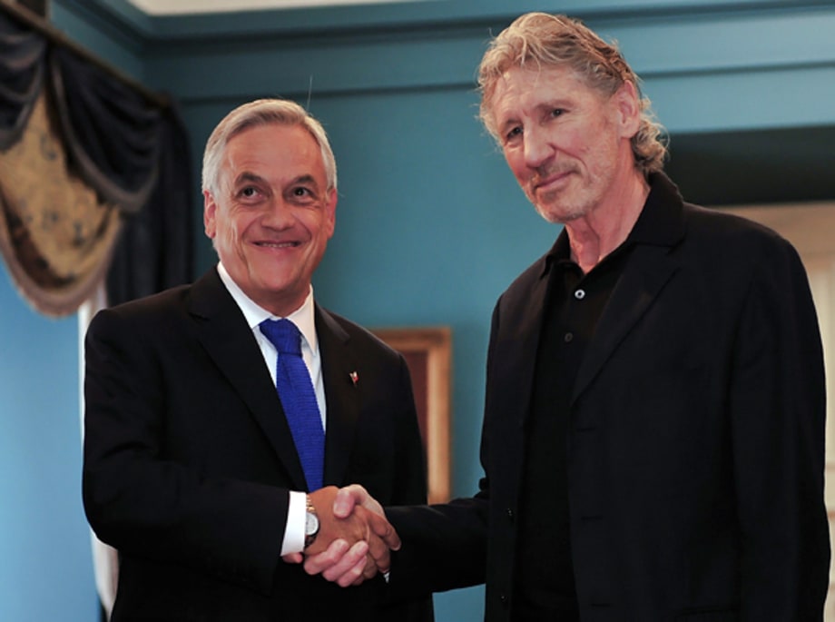 Chilean Pink Floyd