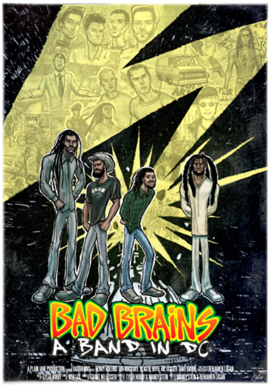 'Bad Brains: Band in DC'