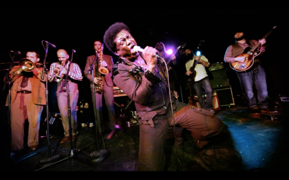 'Charles Bradley: Soul of America'