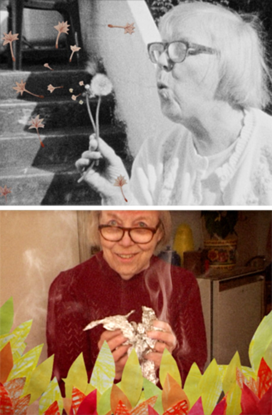 'Grandma Lo-Fi: The Basement Tapes of Sigrídur Níelsdóttir'