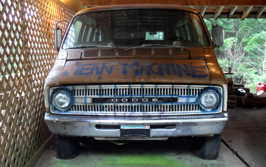 Mean Machine