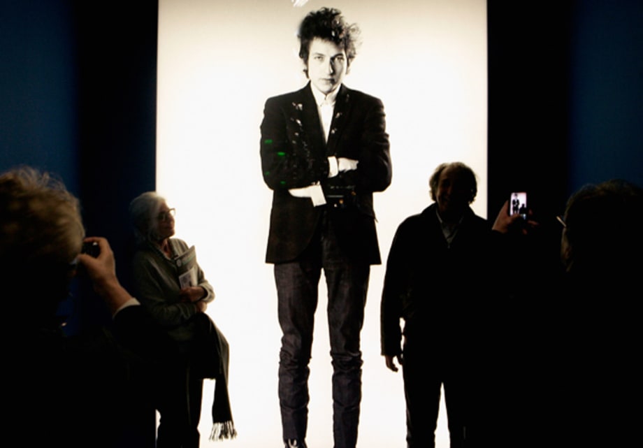 Bob Dylan, L'Explosion Rock