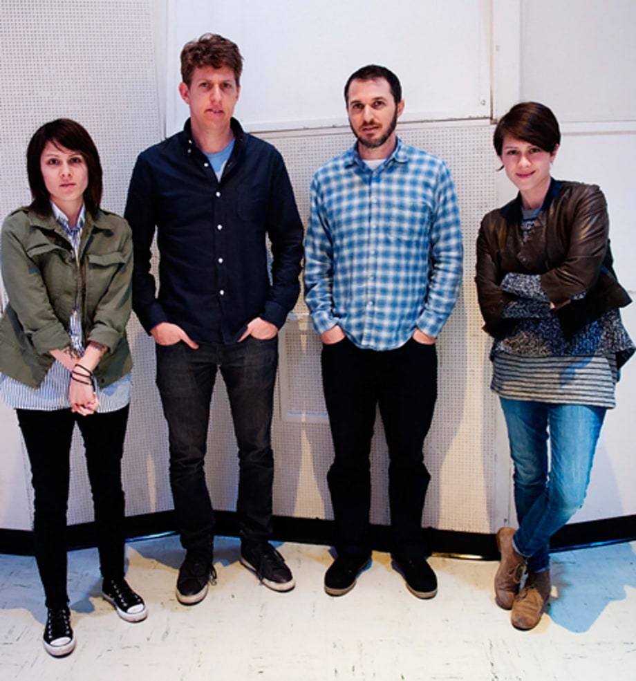 The Team