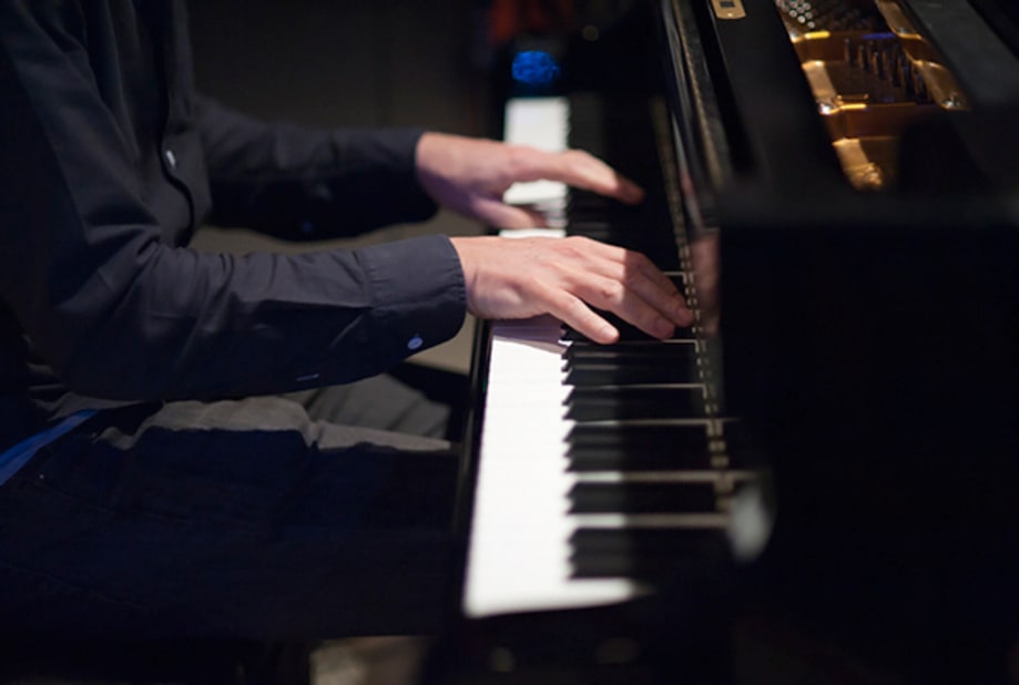 Greg's Hands