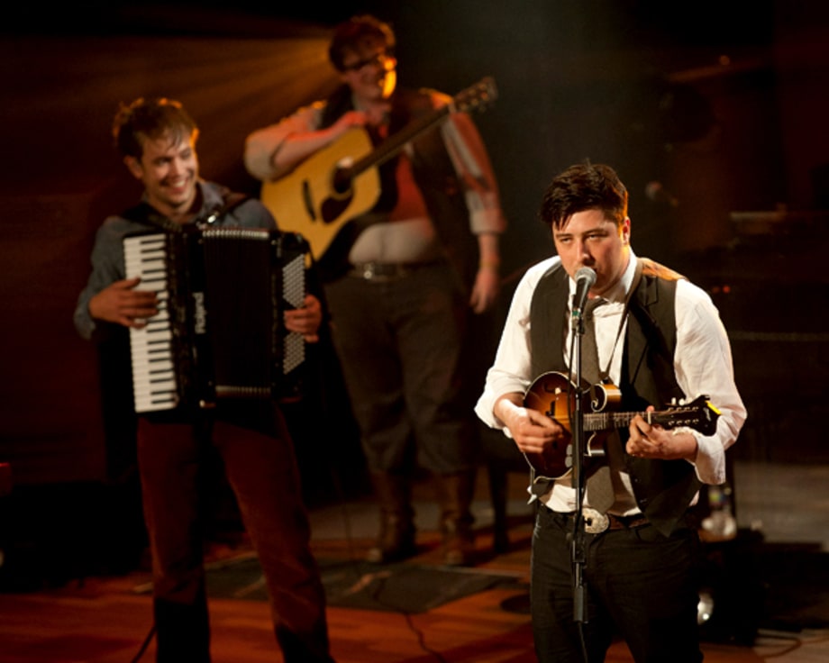 Mumford & Sons in Nashville