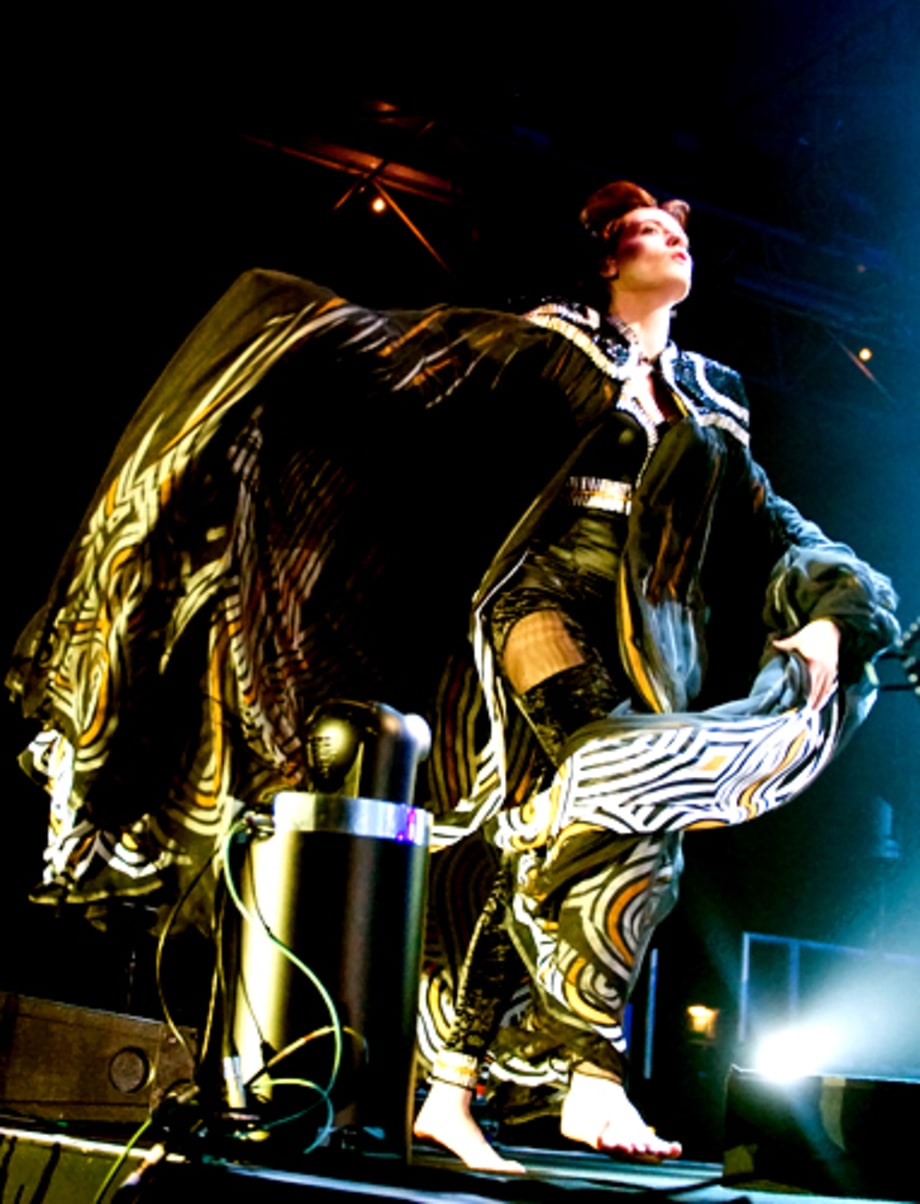 Florence And The Machine