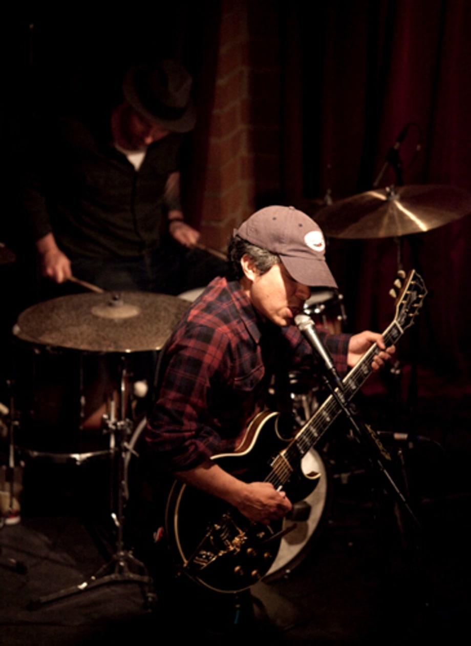 M. Ward at KCRW