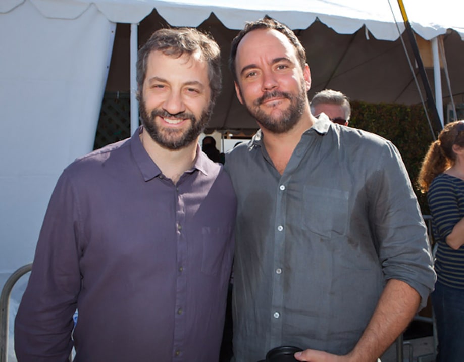 Judd and Dave