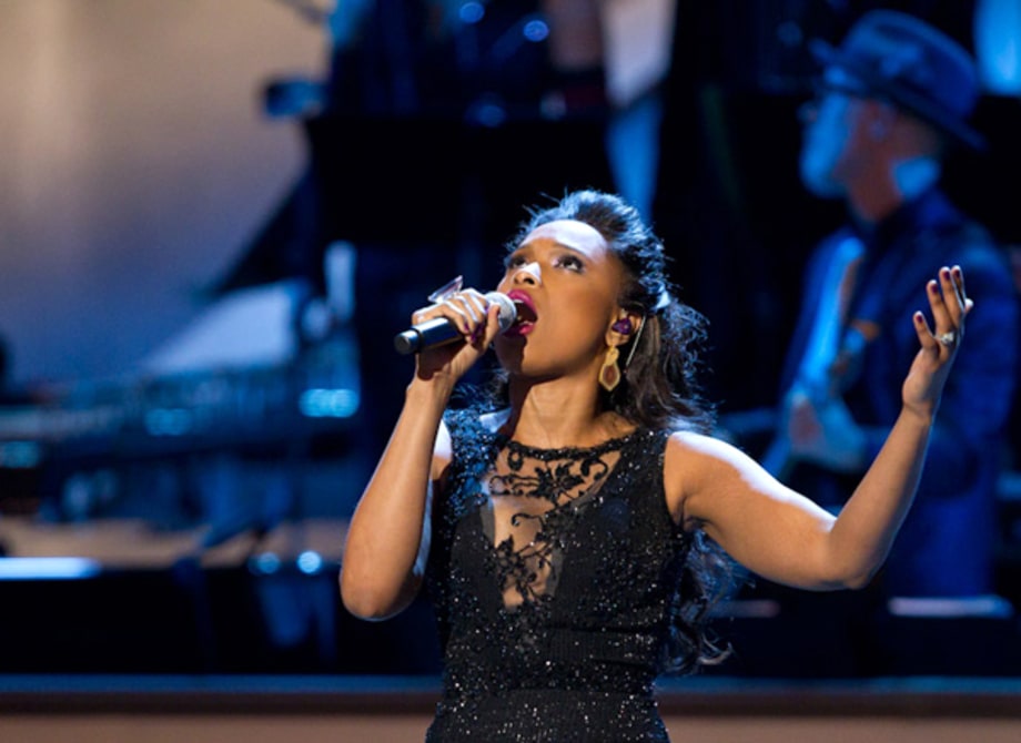 Jennifer Hudson
