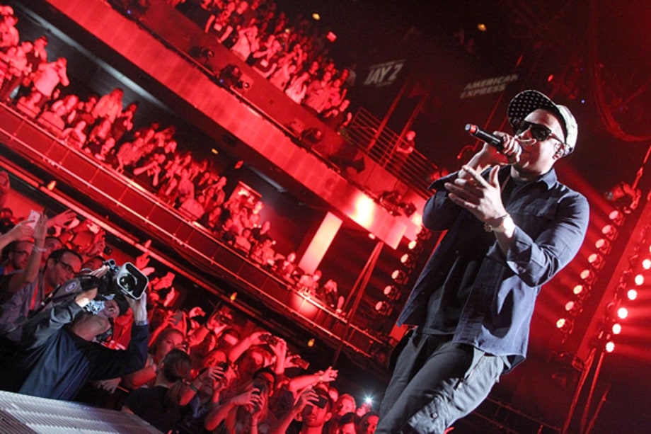 Jay-Z at SXSW