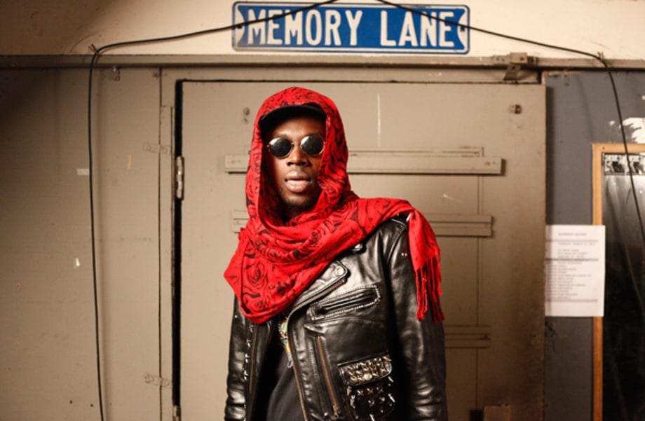 Theophilus London