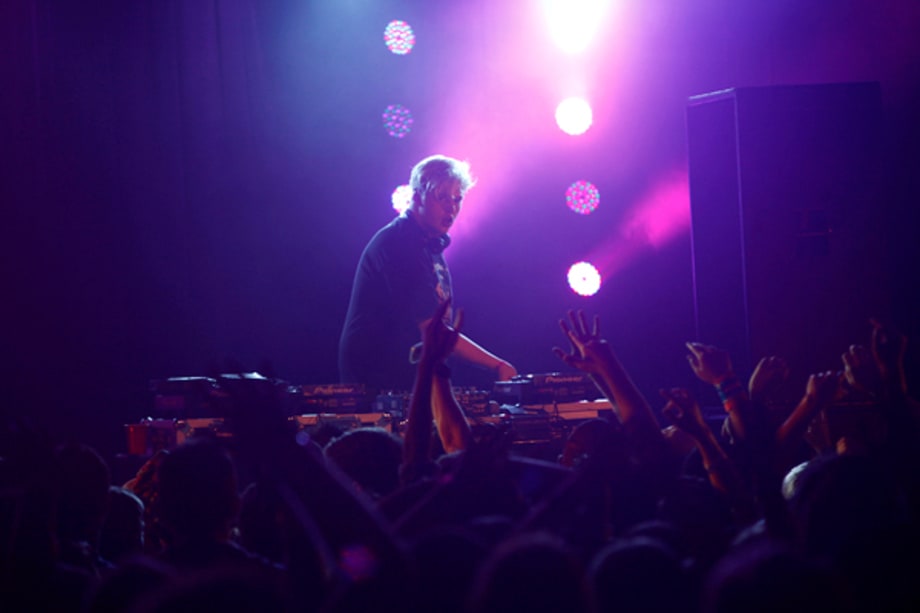 Flux Pavilion