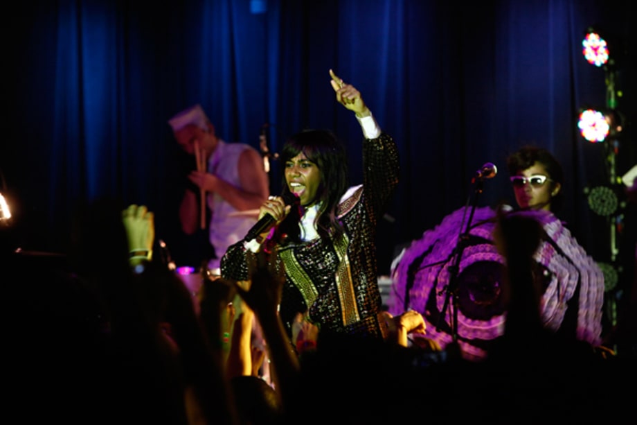 Santigold