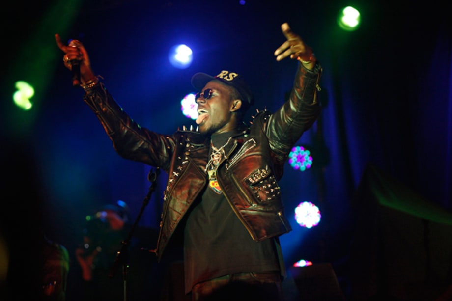 Theophilus London