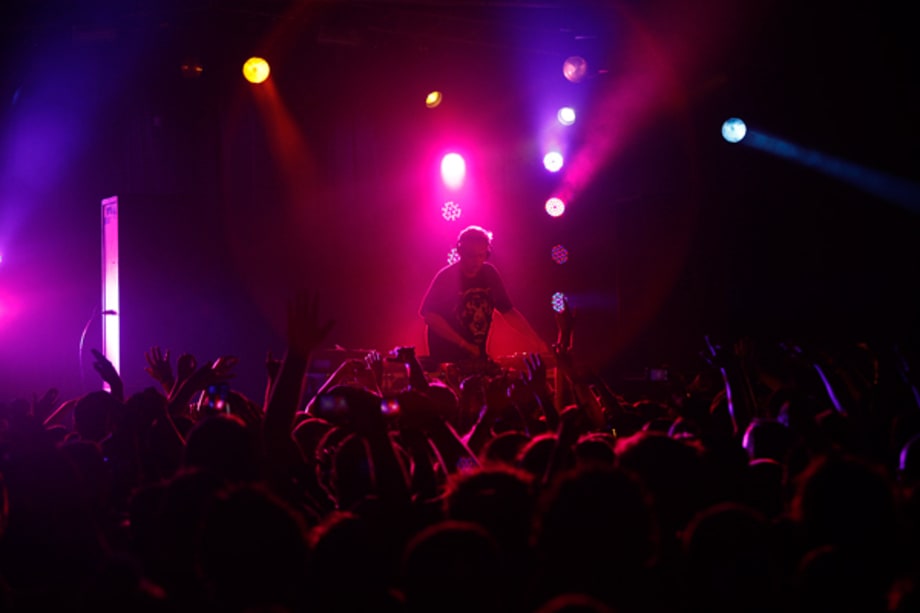 Flux Pavilion