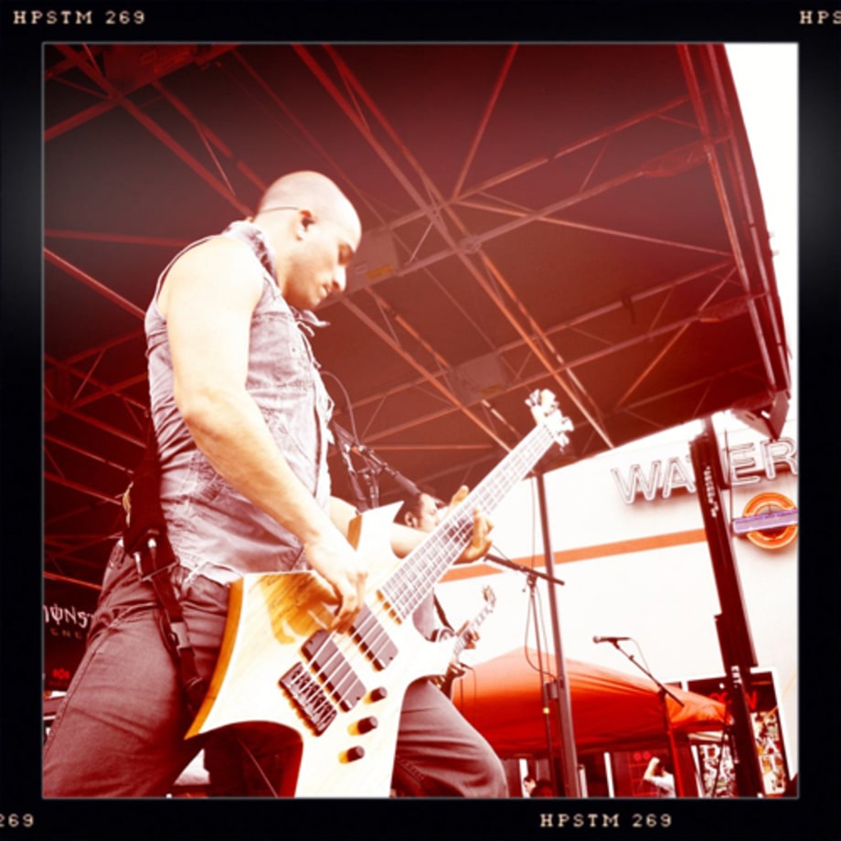 Live at Waterloo Records