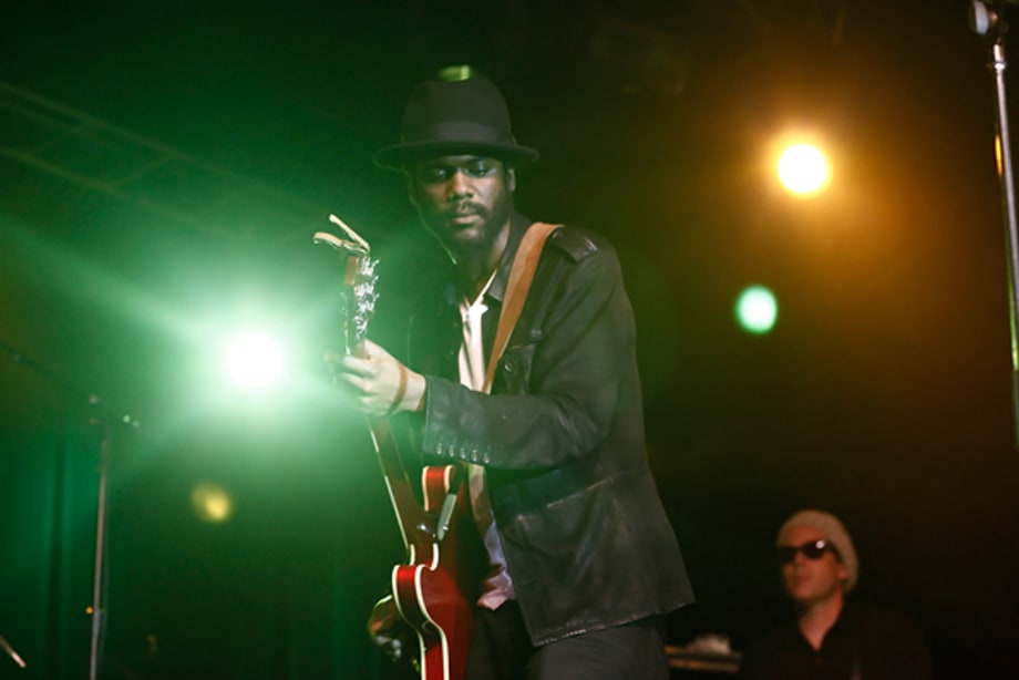 Gary Clark Jr.