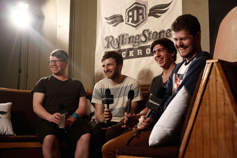 We Were Promised Jetpacks
