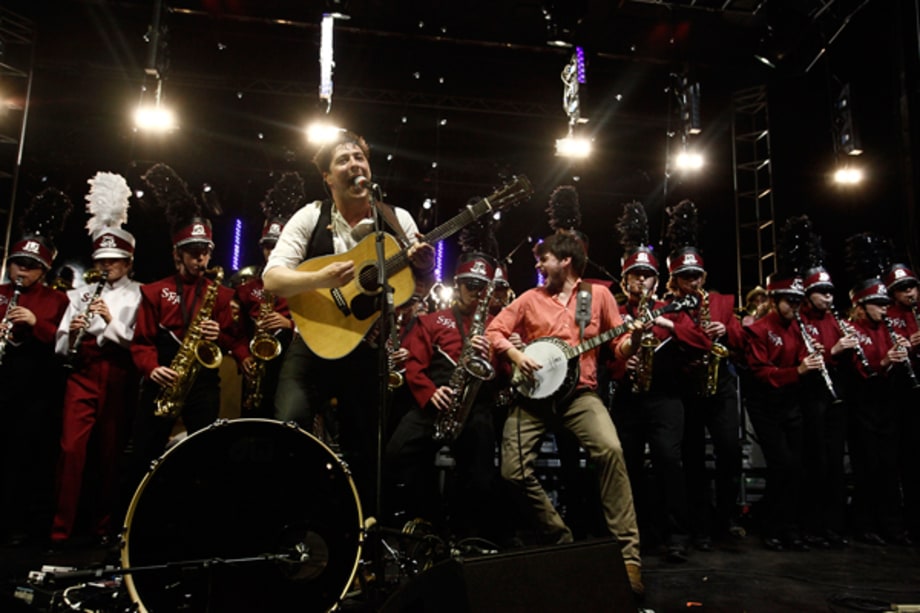 Big Easy Express Party