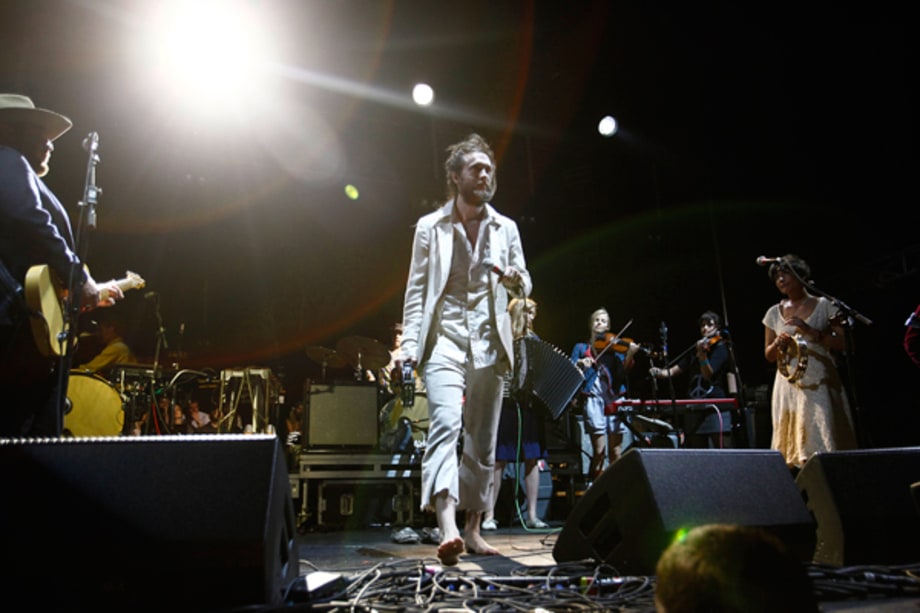 Edward Sharpe & The Magnetic Zeros