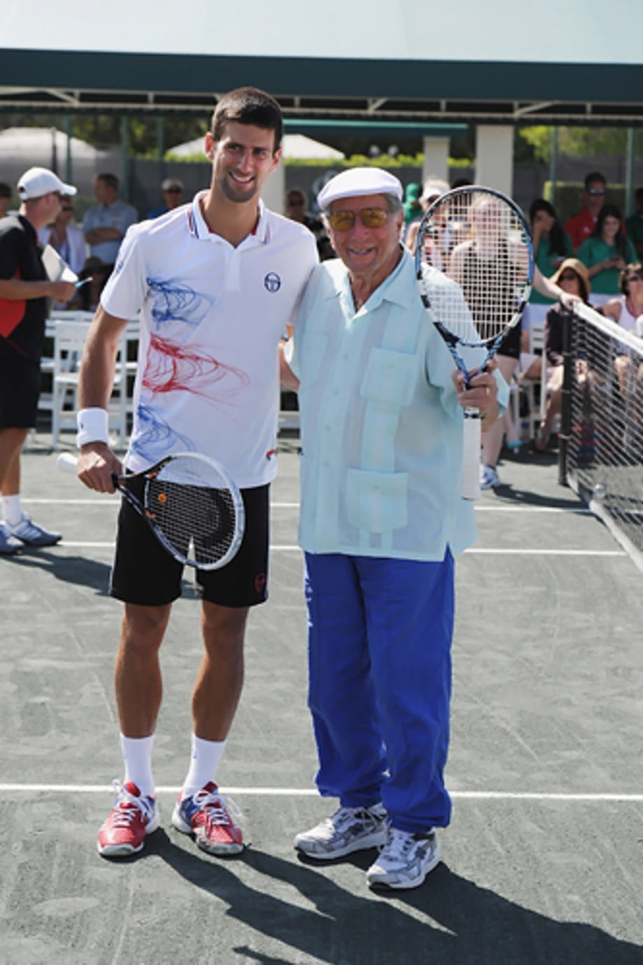 Tony the Tennis All-Star