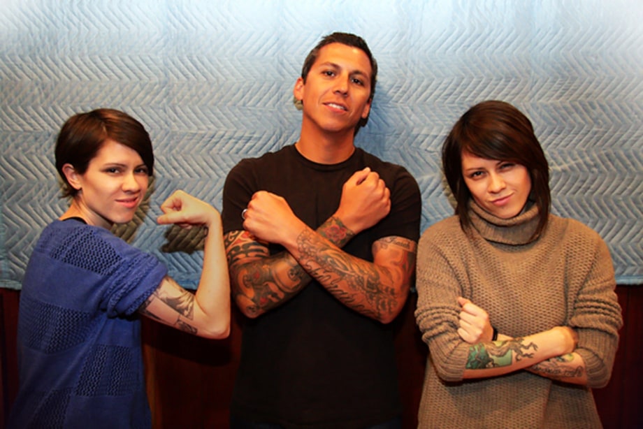 All Inked Up