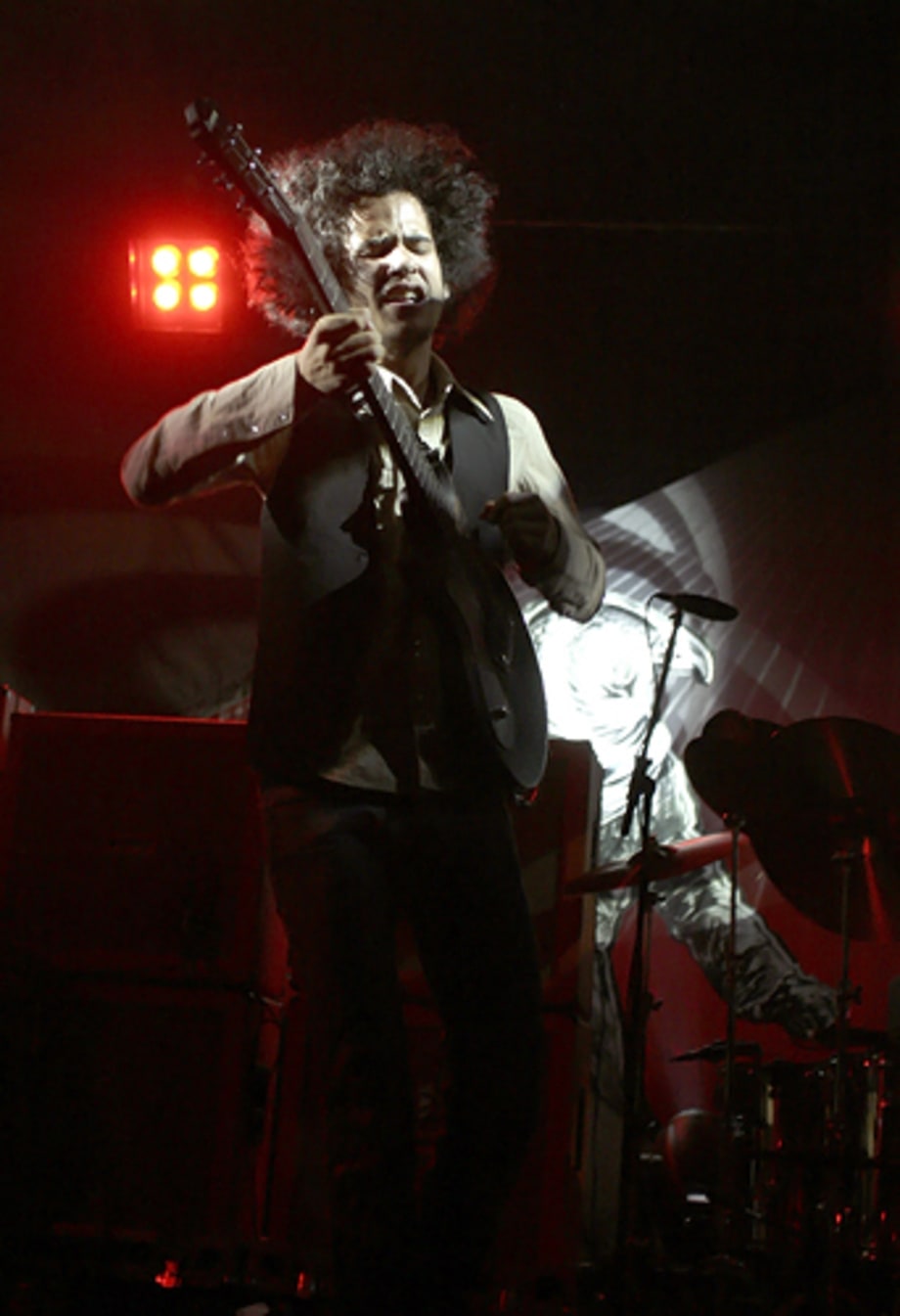Omar Rodriguez-Lopez
