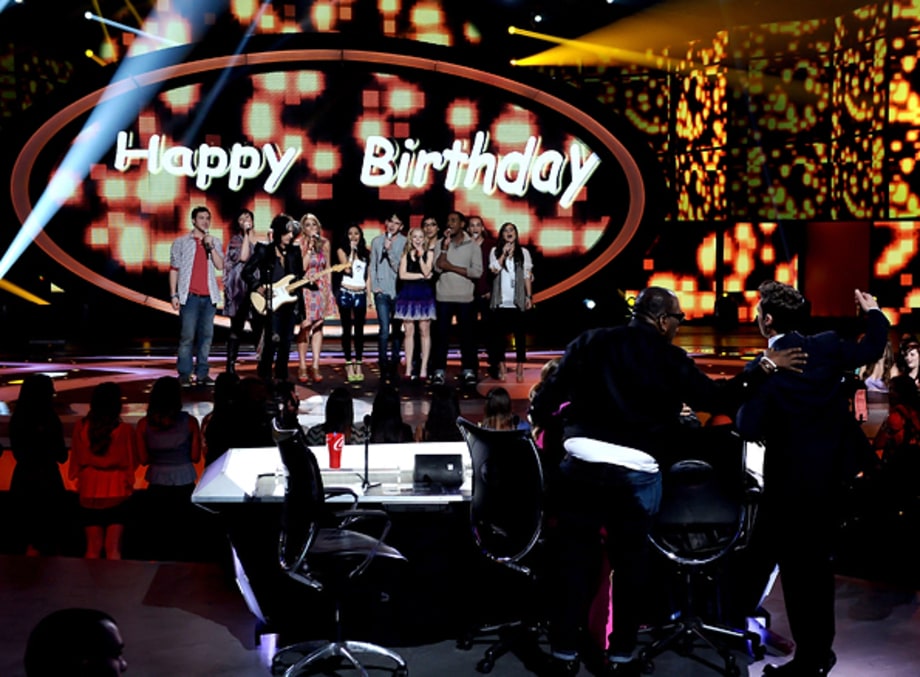 Happy Birthday Steven!