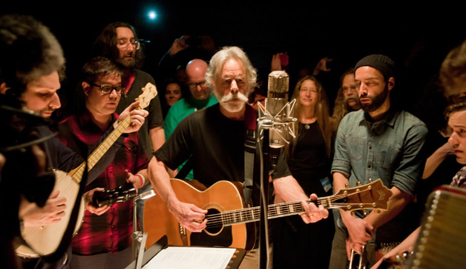 Bob Weir and The National