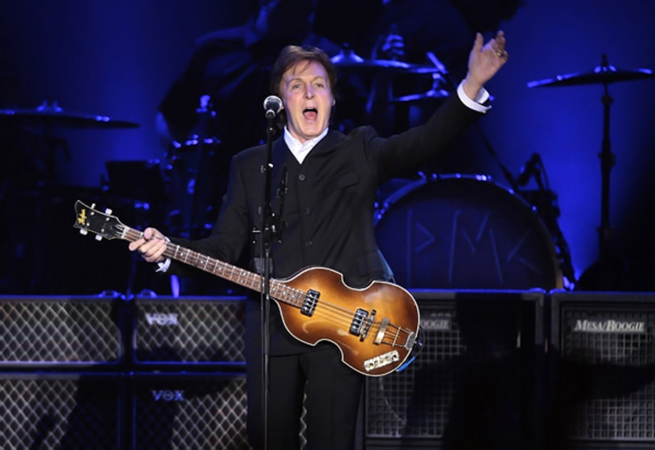 Paul McCartney