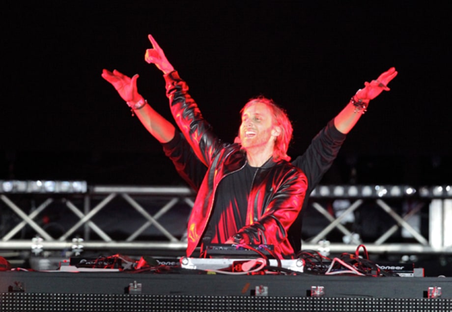 David Guetta
