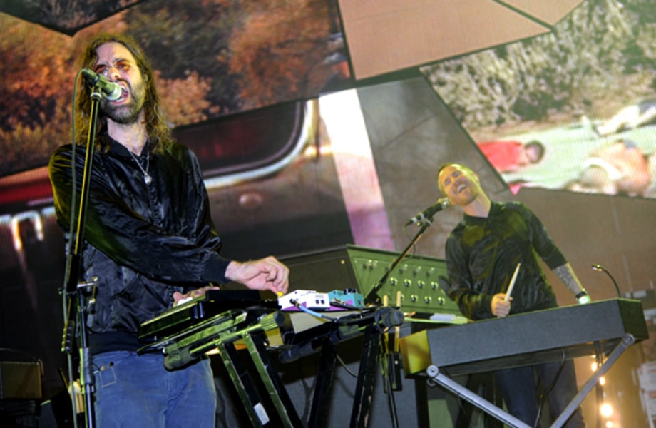 Miike Snow