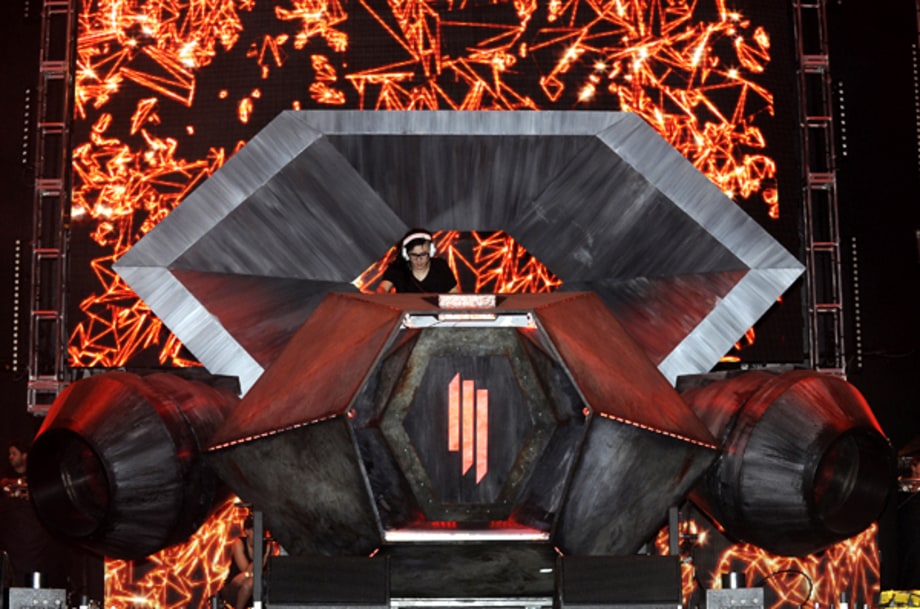 Skrillex