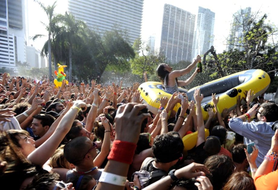 Steve Aoki