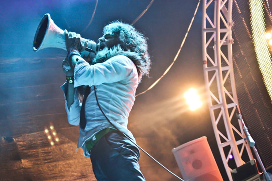 The Flaming Lips