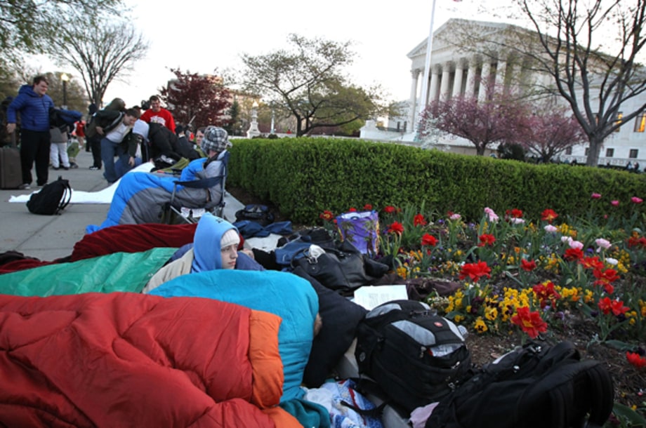 Camp Sites