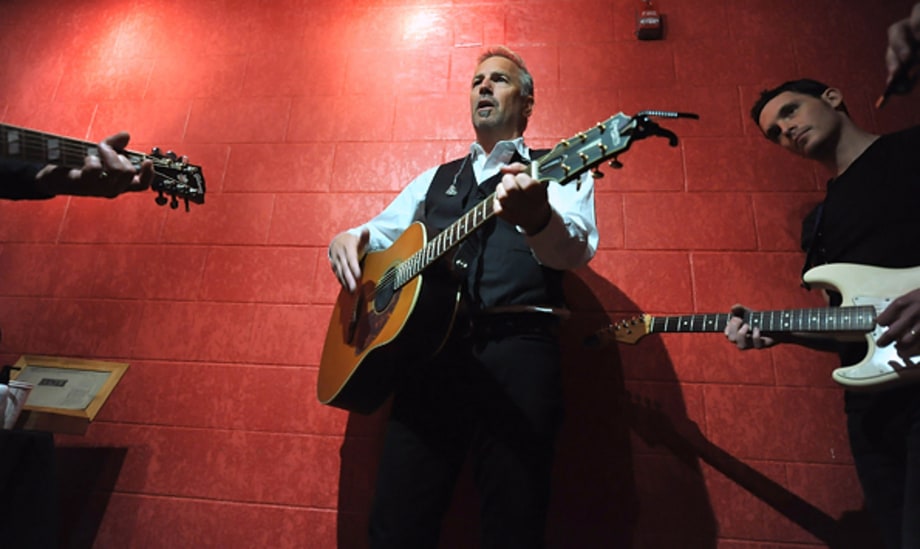 Kevin Costner and Modern West