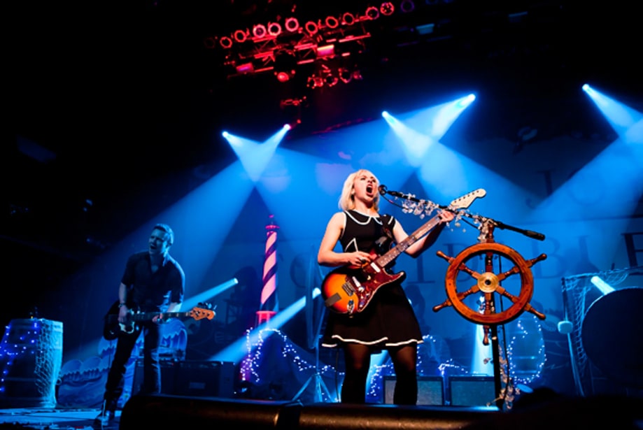 The Joy Formidable