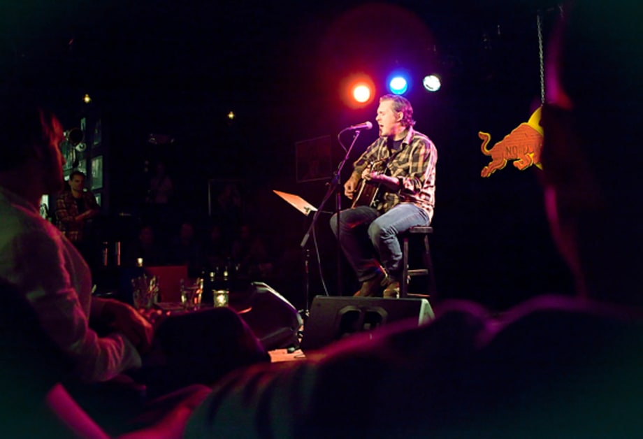 An Intimate Evening with Brian Fallon