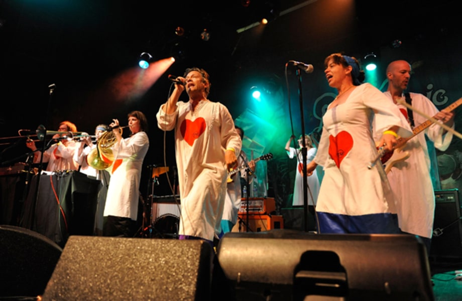 Polyphonic Spree