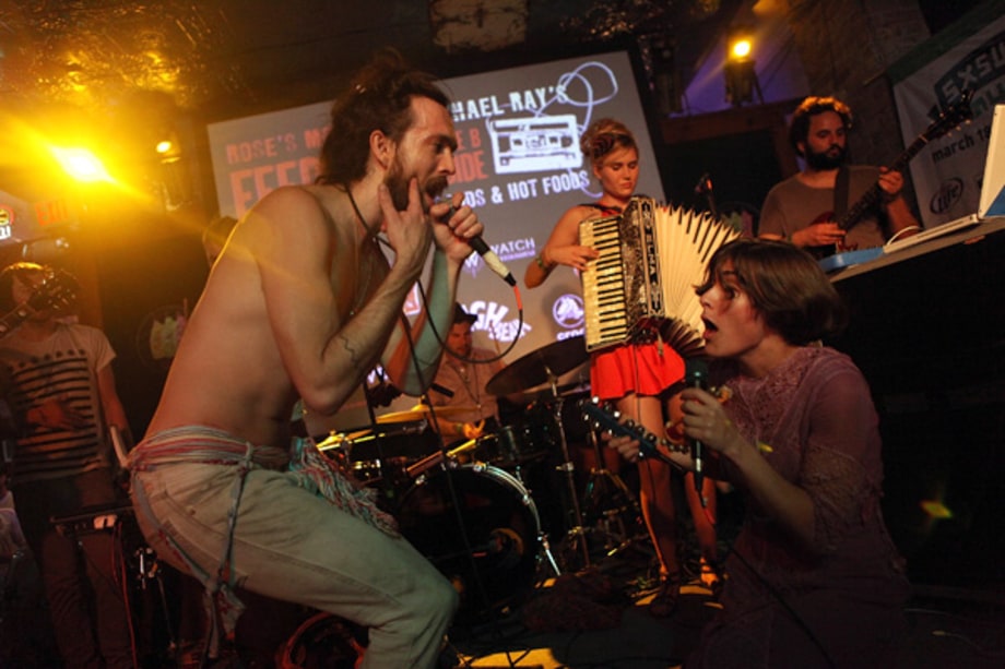 SXSW 2009