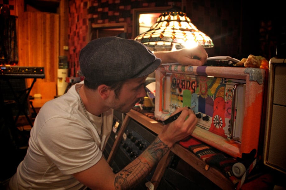 Amp Art