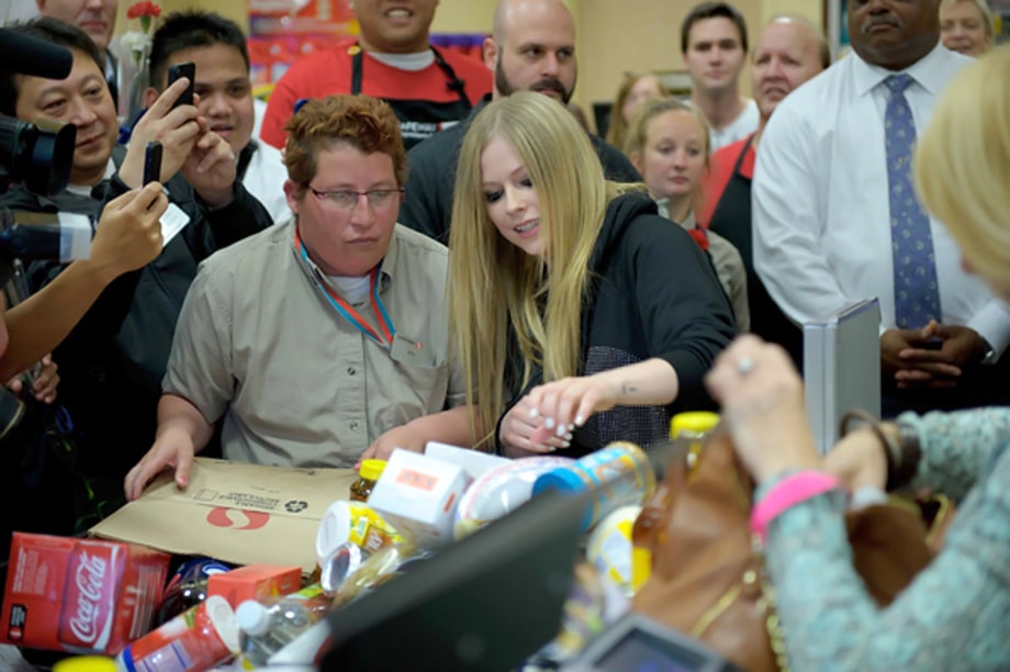 Avril's Joins Safeway For Annual April Campaign