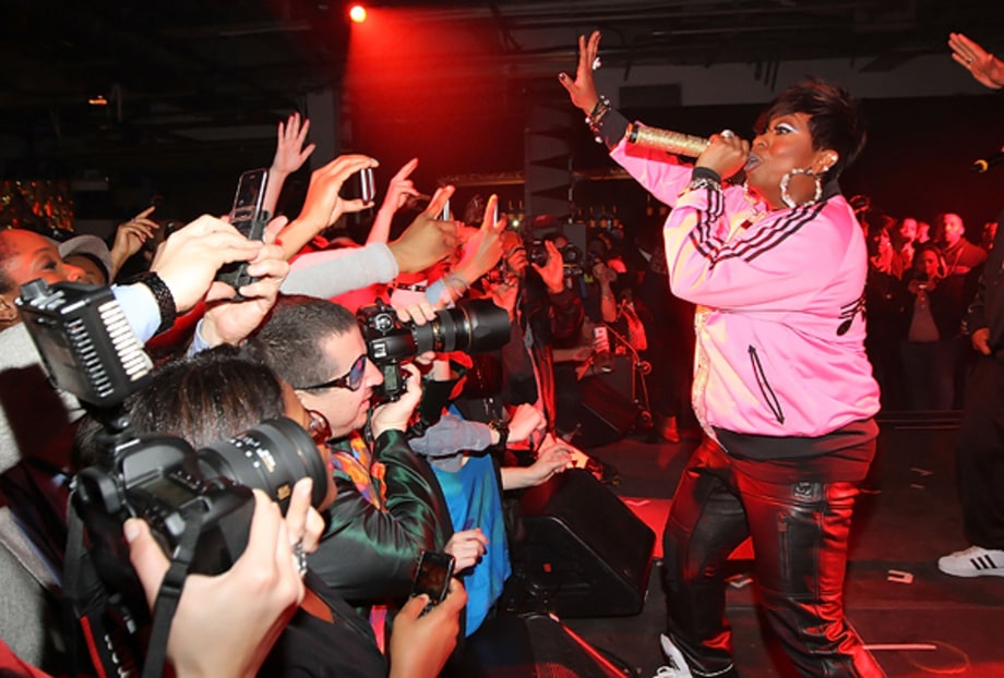 Missy Elliot