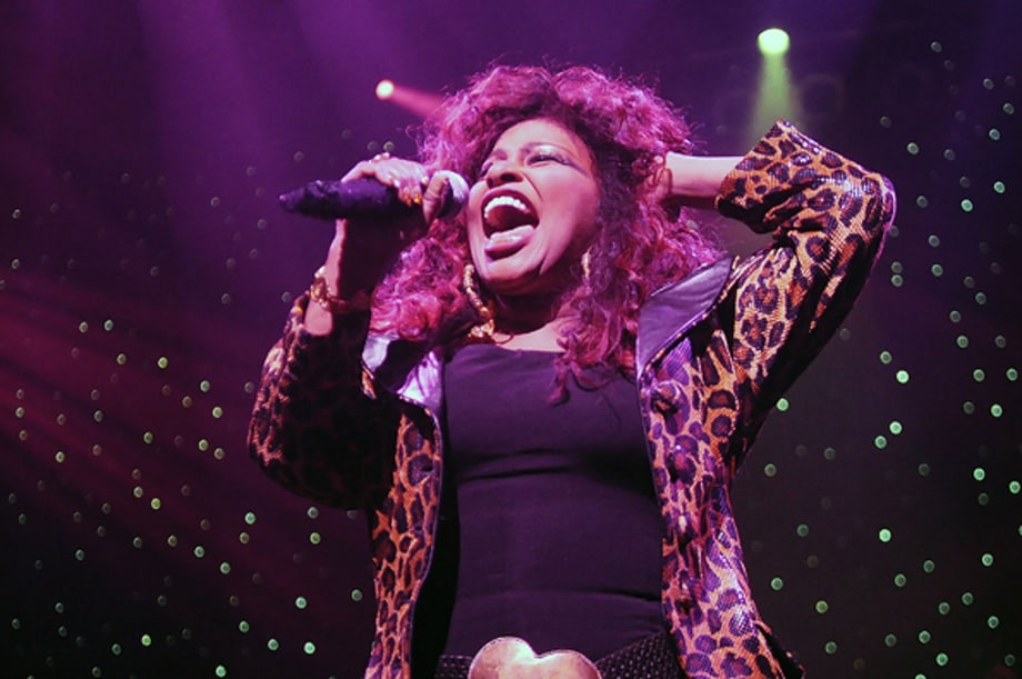 Chaka Khan