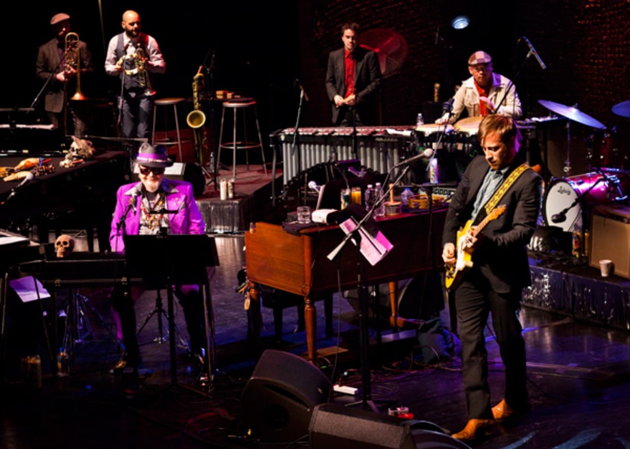 Dr. John: Insides Out: Locked Down with Dan Auerbach