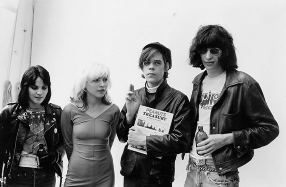 A Punk Wedding